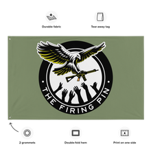 Load image into Gallery viewer, TFP Flagpole Flag