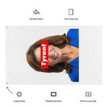 Load image into Gallery viewer, Kathy H. Wall Flag