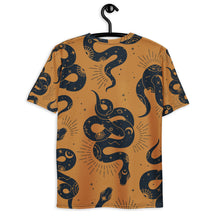 Load image into Gallery viewer, PEW IS LIFE Serpent men's t-shirt