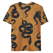Load image into Gallery viewer, PEW IS LIFE Serpent men's t-shirt