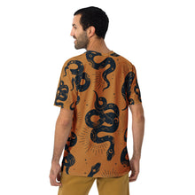 Load image into Gallery viewer, PEW IS LIFE Serpent men's t-shirt