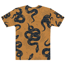 Load image into Gallery viewer, PEW IS LIFE Serpent men's t-shirt