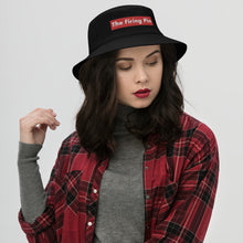 Load image into Gallery viewer, Red Logo Bucket Hat
