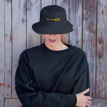 Load image into Gallery viewer, Two Tone logo Bucket Hat