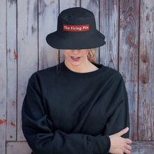 Load image into Gallery viewer, Red Logo Bucket Hat