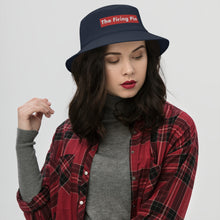 Load image into Gallery viewer, Red Logo Bucket Hat