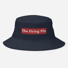 Load image into Gallery viewer, Red Logo Bucket Hat