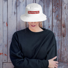 Load image into Gallery viewer, Red Logo Bucket Hat