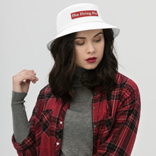 Load image into Gallery viewer, Red Logo Bucket Hat