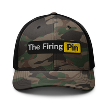 Load image into Gallery viewer, TFP Two Tone Camouflage trucker hat