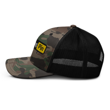 Load image into Gallery viewer, TFP Two Tone Camouflage trucker hat