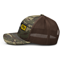 Load image into Gallery viewer, TFP Two Tone Camouflage trucker hat