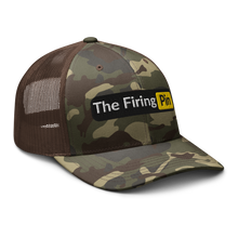 Load image into Gallery viewer, TFP Two Tone Camouflage trucker hat