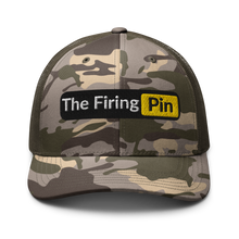 Load image into Gallery viewer, TFP Two Tone Camouflage trucker hat