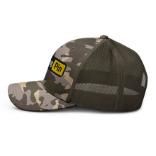 Load image into Gallery viewer, TFP Two Tone Camouflage trucker hat