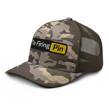 Load image into Gallery viewer, TFP Two Tone Camouflage trucker hat
