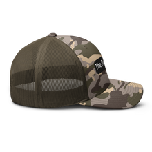 Load image into Gallery viewer, TFP Two Tone Camouflage trucker hat