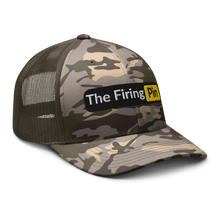 Load image into Gallery viewer, TFP Two Tone Camouflage trucker hat