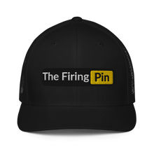 Load image into Gallery viewer, Two Tone Logo Closed-back trucker cap
