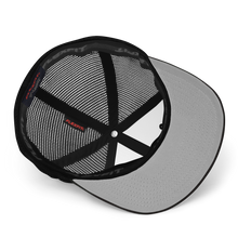 Load image into Gallery viewer, Two Tone Logo Closed-back trucker cap