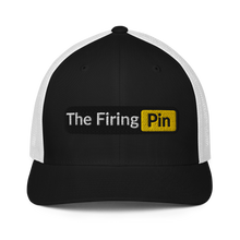Load image into Gallery viewer, Two Tone Logo Closed-back trucker cap