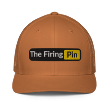 Load image into Gallery viewer, Two Tone Logo Closed-back trucker cap