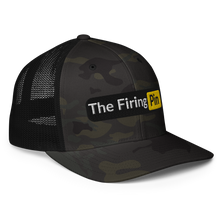 Load image into Gallery viewer, Two Tone Logo Closed-back trucker cap