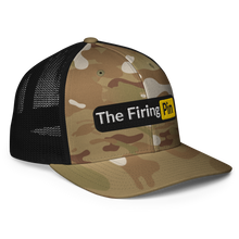 Load image into Gallery viewer, Two Tone Logo Closed-back trucker cap