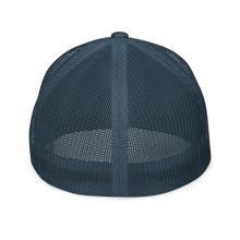 Load image into Gallery viewer, Two Tone Logo Closed-back trucker cap