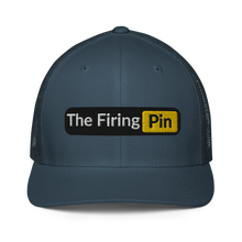 Load image into Gallery viewer, Two Tone Logo Closed-back trucker cap