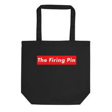 Load image into Gallery viewer, Red Logo Eco Tote Bag