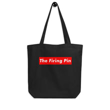 Load image into Gallery viewer, Red Logo Eco Tote Bag