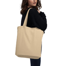 Load image into Gallery viewer, Red Logo Eco Tote Bag