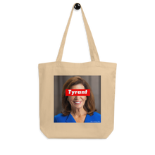 Load image into Gallery viewer, Tyrant Hochul Eco Tote Bag