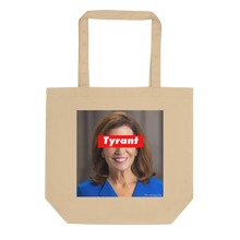 Load image into Gallery viewer, Tyrant Hochul Eco Tote Bag