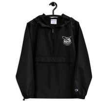 Load image into Gallery viewer, The Firing Pin Embroidered Champion Packable Jacket
