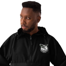 Load image into Gallery viewer, Embroidered Champion Packable Jacket