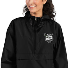 Load image into Gallery viewer, Embroidered Champion Packable Jacket