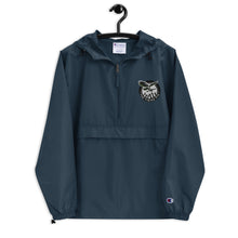 Load image into Gallery viewer, The Firing Pin Embroidered Champion Packable Jacket
