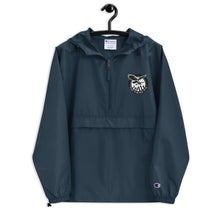 Load image into Gallery viewer, Embroidered Champion Packable Jacket