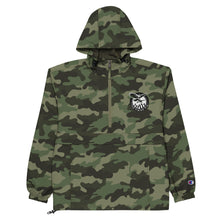 Load image into Gallery viewer, Embroidered Champion Packable Jacket