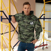 Load image into Gallery viewer, Embroidered Champion Packable Jacket