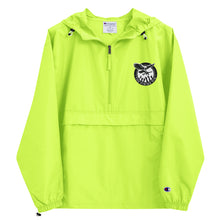 Load image into Gallery viewer, Embroidered Champion Packable Jacket