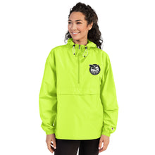 Load image into Gallery viewer, Embroidered Champion Packable Jacket