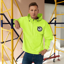 Load image into Gallery viewer, Embroidered Champion Packable Jacket