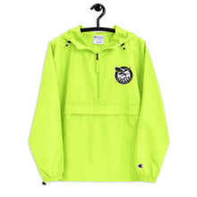 Load image into Gallery viewer, Embroidered Champion Packable Jacket