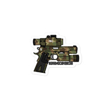 Load image into Gallery viewer, PEAK PERFORMANCE 1911 STICKER