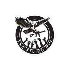 Load image into Gallery viewer, The Firing Pin Logo Sticker