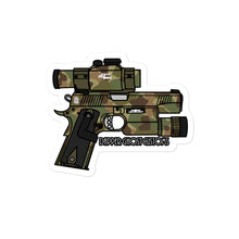 Load image into Gallery viewer, PEAK PERFORMANCE 1911 STICKER