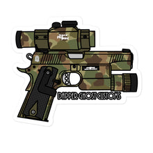 Load image into Gallery viewer, PEAK PERFORMANCE 1911 STICKER